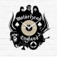 Reloj Motorhead