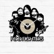 Reloj Foo Fighters