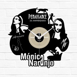 Reloj Mónica Naranjo