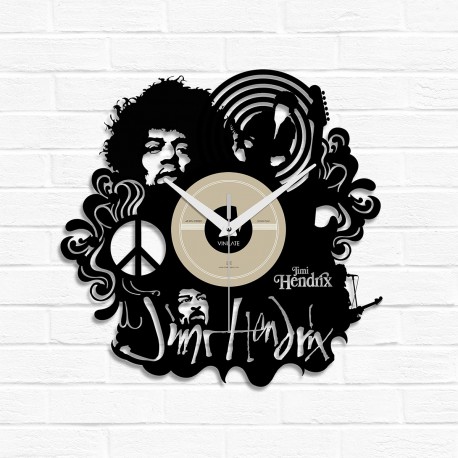 Reloj Jimi Hendrix