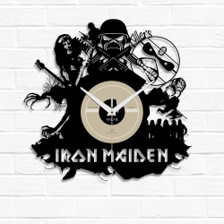 Reloj Iron Maiden