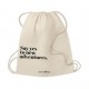 Bolsa saco "say yes"