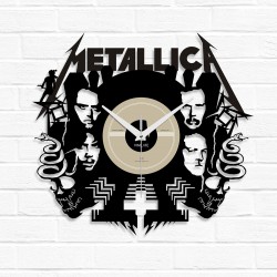 Reloj Metallica